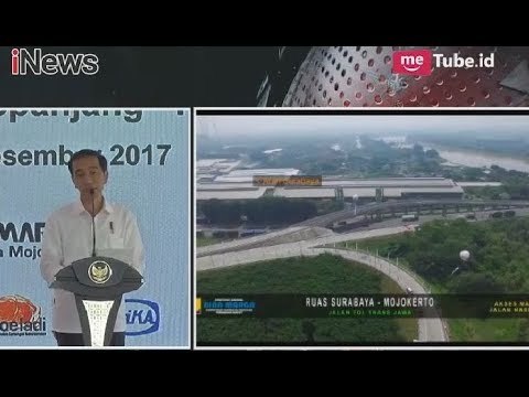 Peresmian Tol Sumo, Presiden Sebut BUMN Harus Cari Dana Diluar APBN - Special Report 19/12
