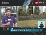 Menjadi Saksi Anang Sugiana, Setnov Kembali Diperiksa KPK Terkait Kasus e-KTP - iNews Siang 19/12