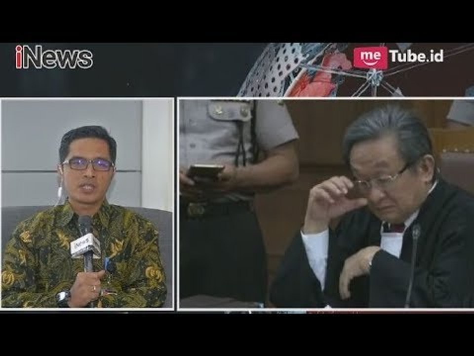 Terkait Nama Dakwaan yang Hilang, KPK: Beberapa Sudah Kembalikan Uang - iNews Sore 20/12