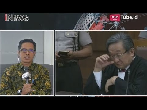 Terkait Nama Dakwaan yang Hilang, KPK: Beberapa Sudah Kembalikan Uang - iNews Sore 20/12