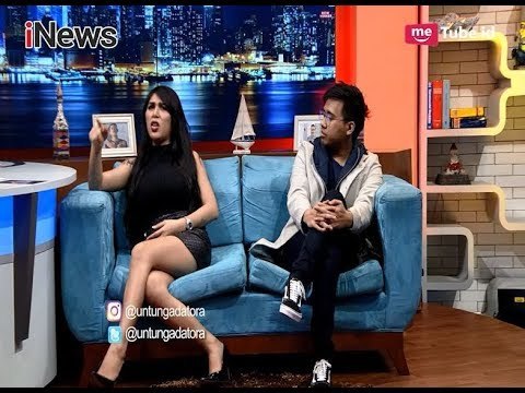 Joshua dan Gebby Vesta Berikan Tips Main YouTube dan Instagram Part 02 - Untung Ada Tora 18/12