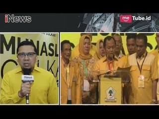 Menanti Siapa Sekjen Baru Partai Golkar Pengganti Idrus Marham - iNews Sore 20/12