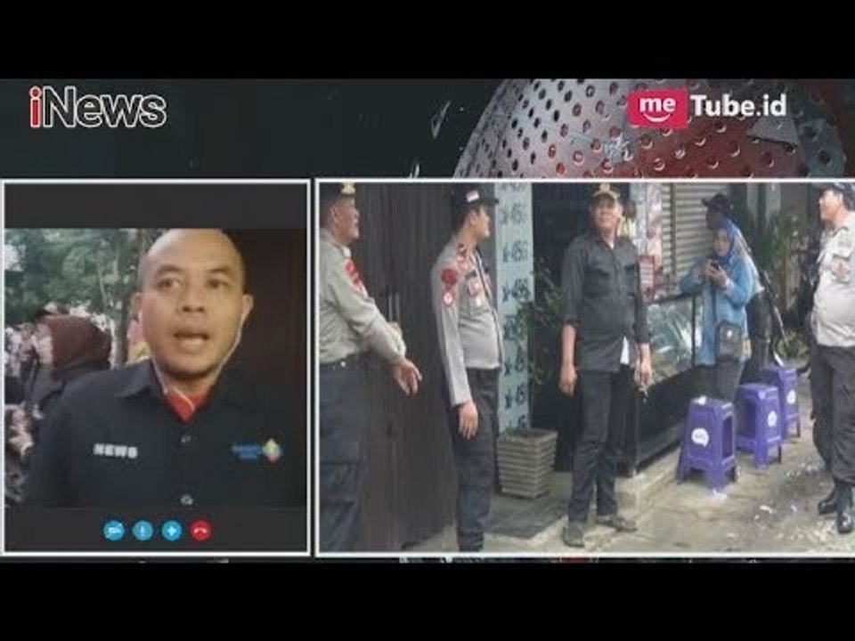 Polisi Kembali Tangkap Terduga Teroris di Bekasi - iNews Sore 20/12