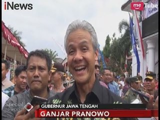 Namanya Dicatut Dalam Sidang Eksepsi Setnov, Ganjar Bantah Terlibat Korupsi - Special Report 20/12