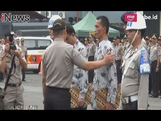 Terbukti Menjadi Bandar Narkoba, 2 Polisi Diberhentikan Secara Tidak Hormat - Police Line 20/12