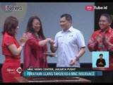 Rayakan HUT ke-6, MNC Insurance Terus Meningkatkan Layanan Jasa Keuangan - iNews Siang 21/12