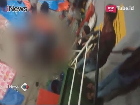 Terlibat Pertikaian, 3 Orang Tewas Mengenaskan di Atas Kapal - iNews Pagi 21/12