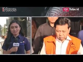 Jelang Sidang Kembali, Setnov Sempat Diperiksa Sebagai Saksi Anang Sugiana - iNews Sore 19/12