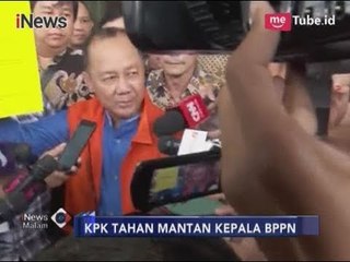 Terkait Kasus BLBI, KPK Tahan Mantan Kepala BPPN Syafruddin Tumenggung - iNews Malam 21/12