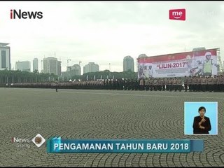 Kapolri dan Penglima TNI Pimpin Apel Operasi Lilin 2017 - iNews Siang 21/12