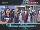 Kondisi Terkini Stasiun Senen yang Mulai Dipadati Penumpang - iNews Pagi 22/12