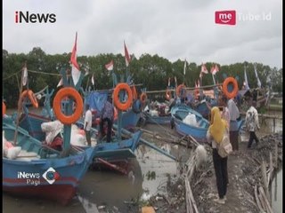 Terkait Pelarangan Cantrang, Nelayan Tunggu Hasil Realisasi Uji Petik Perikanan - iNews Pagi 21/12