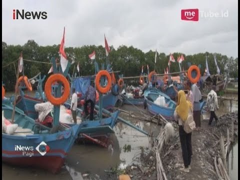 Terkait Pelarangan Cantrang, Nelayan Tunggu Hasil Realisasi Uji Petik Perikanan - iNews Pagi 21/12