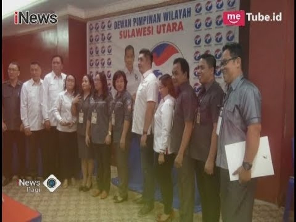 Tahap Verifikasi Faktual Berjalan Mulus, Bukti Perindo Siap Hadapi Pemilu 2019 - iNews Pagi 20/12