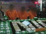 Petugas Berhasil Ungkap Penyelundupan 100 Kg Sabu - iNews Pagi 22/12