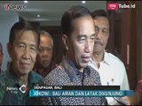 Usai Rapat Terbatas, Presiden RI Mencabut Status Awas Gunung Agung Bali - iNews Pagi 23/12