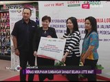 MNC Peduli Bekerjasama dengan Lotte Mart Berupaya Membangun Wilayah Pelosok - iNews Sore 22/12