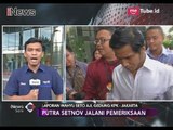 Laporan dari Gedung KPK Terkait Pemeriksaan Putra Setya Novanto - iNews Sore 22/12