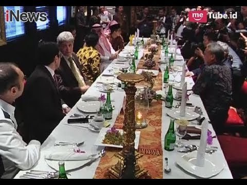 PKB Gelar Pertemuan Antar Dubes Dunia untuk Penolakan Yerusalem Ibukota Israel - iNews Sore 23/12