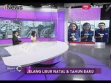 Pantauan Arus Lalu Lintas di Cawang, Bekasi & Bandung Jelang Libur Tahun Baru - iNews Sore 22/12