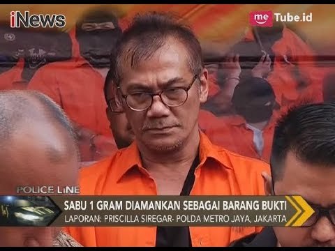 Perkembangan Informasi dari Polda Metro Jaya Terkait Pemeriksaan Tio Pakusadewo - Police Line 22/12