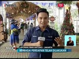 Jelang Perayaan Natal, Persiapan Gereja Katedral Sudah Siap 100% - iNews Siang 24/12