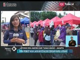 Kondisi Pasar Tanah Abang Terkait Kebijakan Penataan Tanah Abang - iNews Siang 23/12