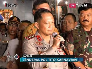 Berkunjung ke Gereja-gereja, Kapolri & Panglima TNI Yakinkan Semua Berjalan Aman - iNews Pagi 25/12