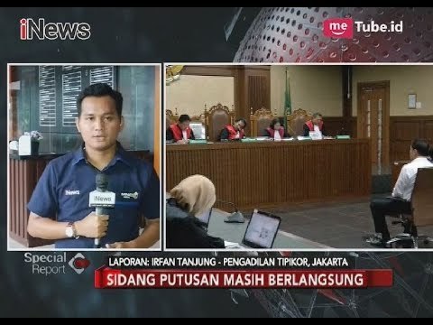 Aset Andi Narogong akan Dilelang Jika Tak Bisa Membayar Uang Pengganti - Special Report 21/12