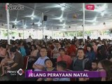 Ribuan Jemaah Sudah Penuhi Gereja Katedral untuk Mengikuti Misa Natal - iNews Sore 24/12