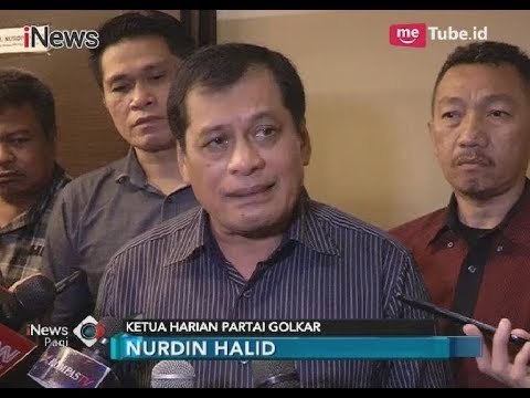 Persiapan Pilkada Serentak 2018, Golkar Melirik Irjen Pol Anton Charliyan - iNews Pagi 23/12