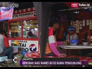 Gerobak Perindo Membuat Para Pedagang Mendapat Keuntungan Lebih - iNews Sore 24/12