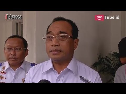 Menteri Perhubungan Imbau Direksi & Karyawan Garuda Cari Solusi Mogok Kerja - iNews Sore 03/05