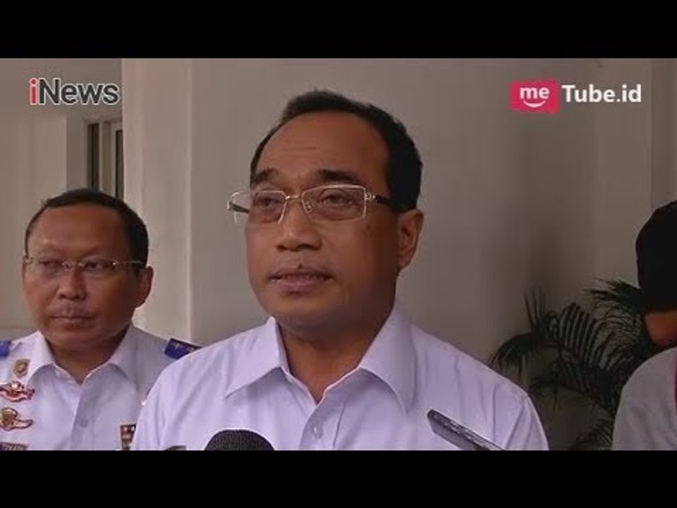 Menteri Perhubungan Imbau Direksi & Karyawan Garuda Cari Solusi Mogok Kerja - iNews Sore 03/05