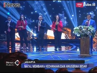 Merayakan Natal, MNC Group Gelar Ibadah & Konser Spesial - iNews Malam 24/12