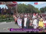 Ratusan Warga Berbagai Suku & Agama di Kalteng Gelar Pawai Budaya - iNews Sore 24/12