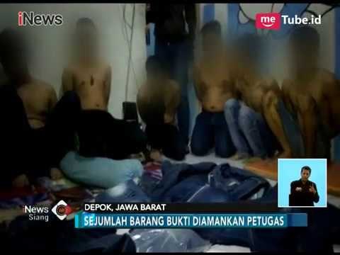 Akhirnya! Polisi Tangkap Begal Motor Geng 'Jepang' Depok, Usai Jarah Toko Baju - iNews Siang 25/12