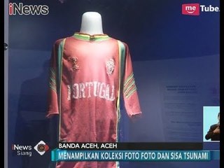 Bertema "The Light Of Life", Museum Tsunami Aceh Gelar Peringatan 13 Tahun - iNews Siang 24/12