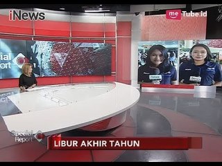 Kondisi Bandara Adi Sucipto & Kualanamu Jelang Libur Akhir Tahun - Special Report 22/12