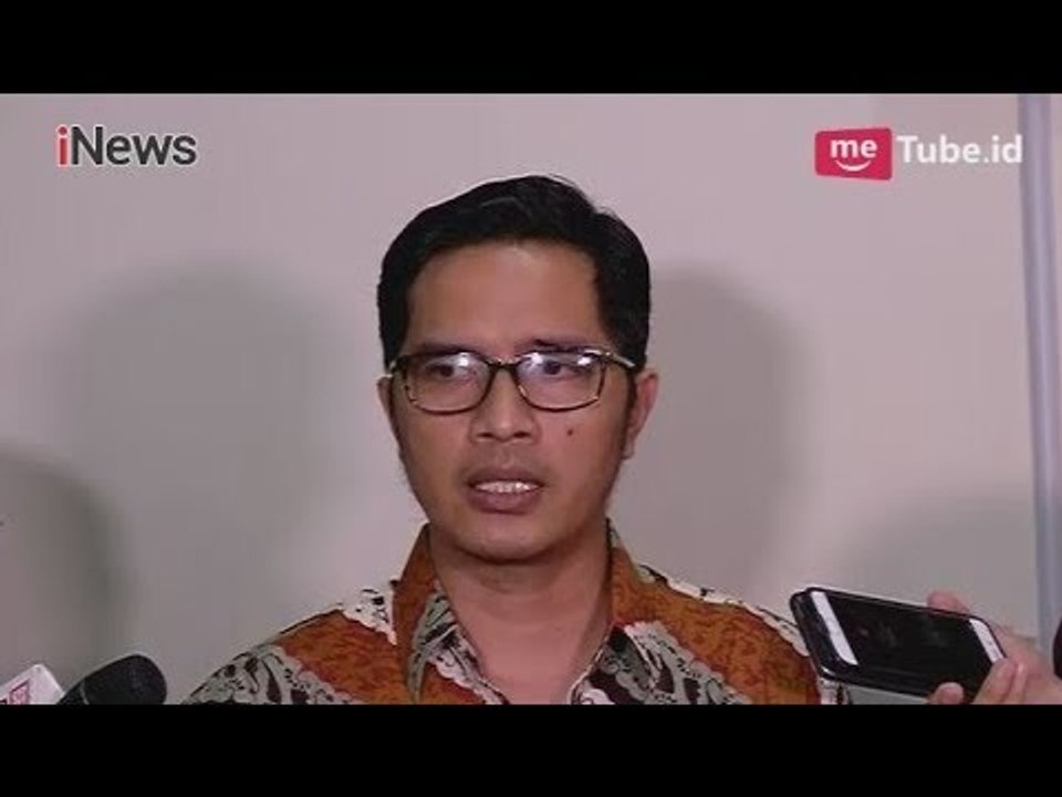 Diduga Adanya Aliran Dana e-KTP ke Partai Politik, Ini Jawaban Jubir KPK - iNews Sore 03/05