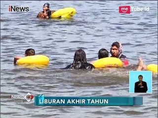 Seakan Tak Bosan, Ancol Masih Menjadi Destinasi Favorit Saat Liburan - iNews Siang 25/12