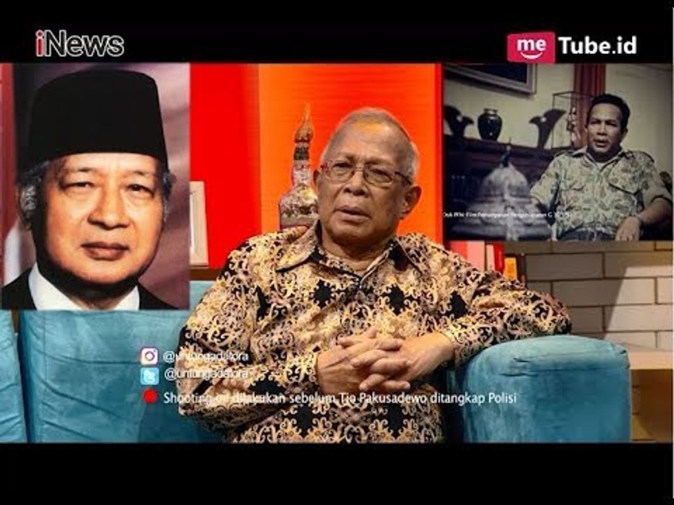 Cerita Amoroso Katamsi, Pemeran Soeharto di Film G 30 S PKI Part 02 - Untung Ada Tora 25/12