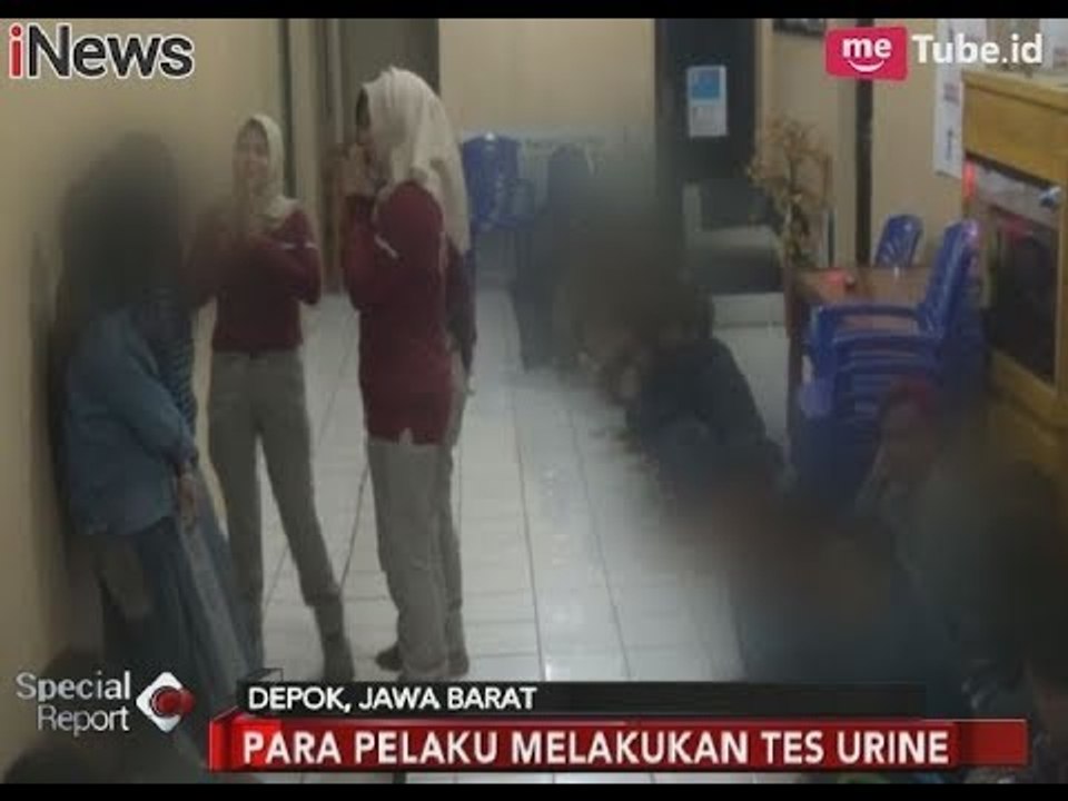 Ironis!! 4 Tersangka Geng Motor di Depok Terbukti Mengkonsumsi Narkoba - Special Report 26/12