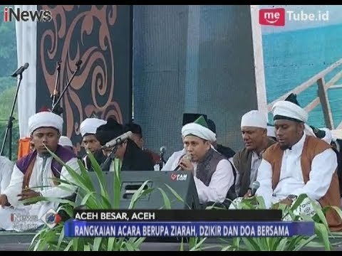 Peringatan 13 Tahun Tsunami, Dibalut Acara Zikir, Doa Bersama, dan Ziarah - iNews Malam 27/12