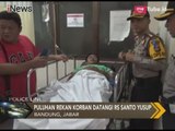 Terlibat Cekcok, Seorang Ojek Online Ditusuk Sekelompok Preman di Bandung - Police Line 26/12