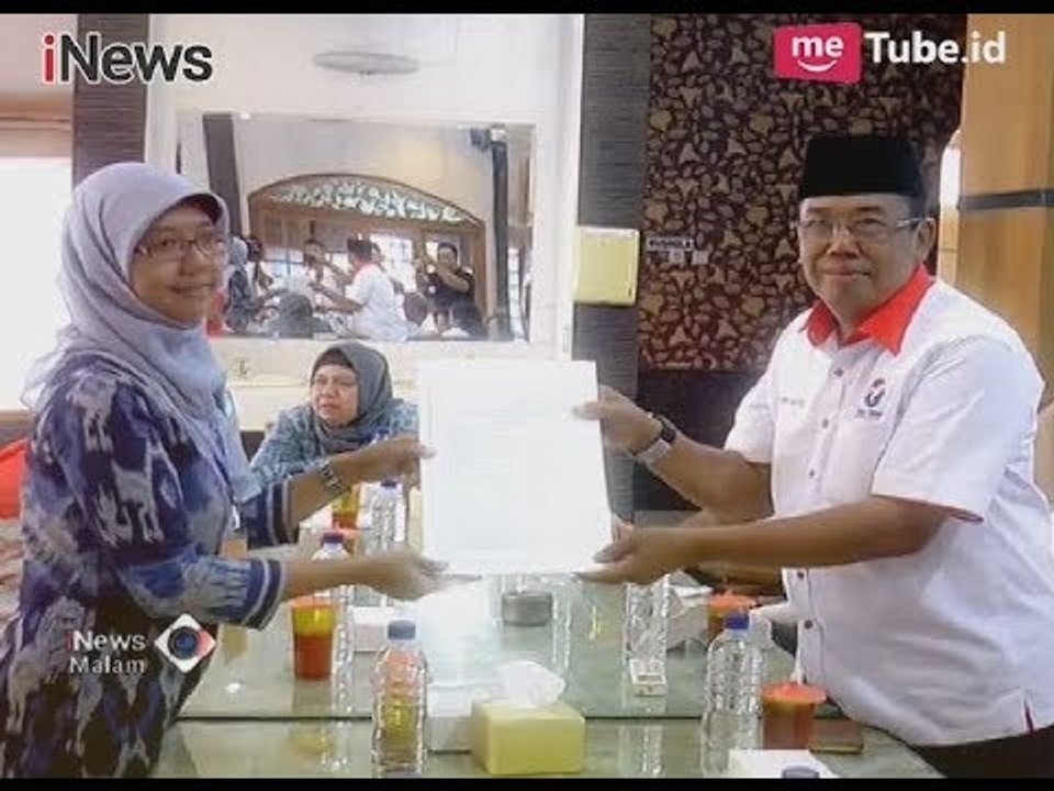 Lolos Verifikasi Faktual di Berbagai Daerah, Perindo Optimis Ikut Pemilu - iNews Malam 25/12