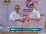 Siap Hadapi Pemilu, DPD & DPW Perindo Sukses Lolos Verifikasi Faktual - iNews Pagi 26/12