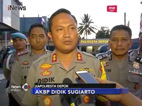 Polisi Tetapkan 8 Tersangka Geng Motor Kasus Penjarahan Toko Baju di Depok - iNews Malam 27/12