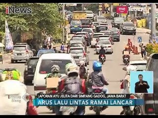Hari terakhir Libur Natal, Seperti Inilah Situasi Lalin di Puncak Bogor - iNews Siang 26/12