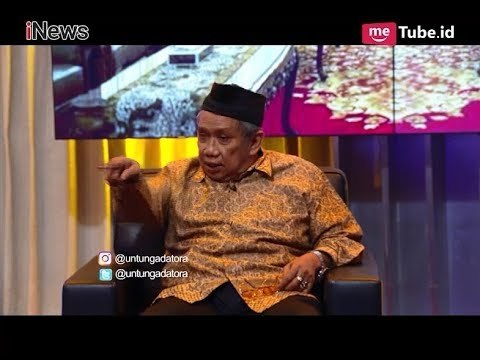 Ketika 'Gus Dur' Meniru Jokowi Marah, Mirip Tidak Ya? Part 05 - Untung Ada Tora 25/12